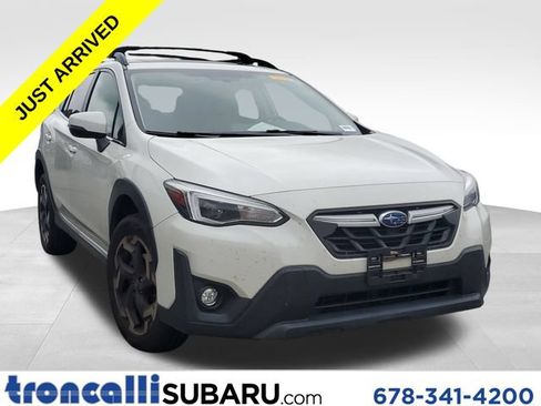 Used 2021 Subaru Crosstrek 2.5i Limited w/ Moonroof Package 2 AWD/4WD image 1