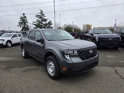 New 2025 Ford Maverick XL w/ 4K Tow Package image 3