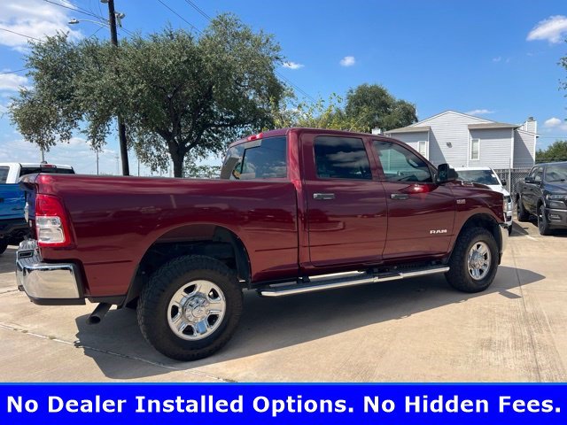 Used 2021 RAM 2500 Tradesman AWD/4WD image 5