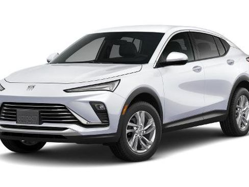 New 2026 Buick Envista Preferred FWD image 1