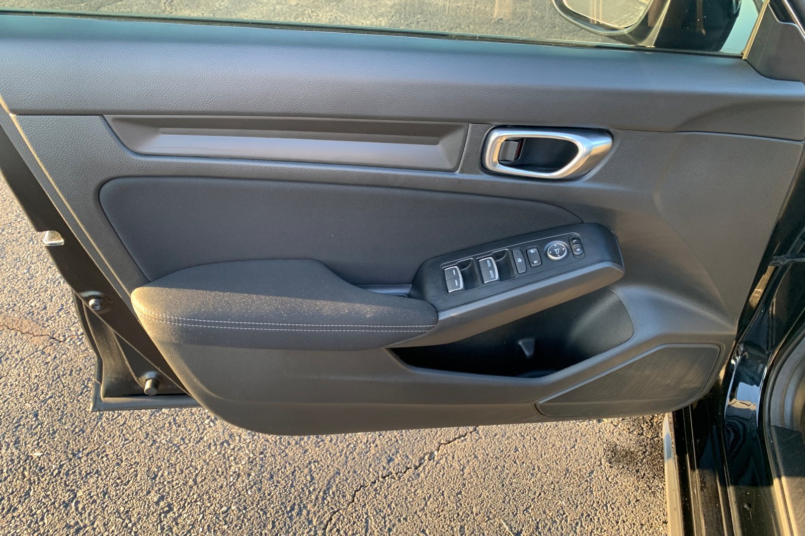 Certified 2025 Honda Civic Sport image 13