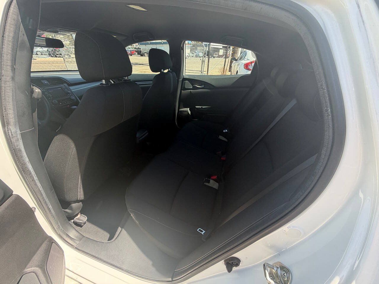 Used 2017 Honda Civic LX image 11