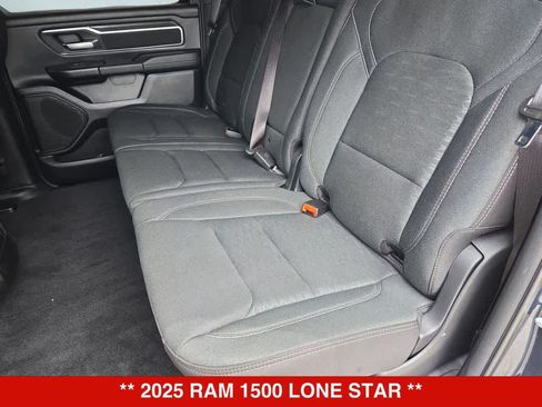 Used 2025 RAM 1500 Lone Star RWD image 18