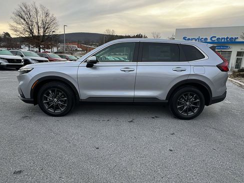 New 2026 Honda CR-V EX-L image 7