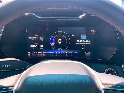 Used 2024 Chevrolet Colorado Z71 w/ Z71 Convenience Package 2 image 26