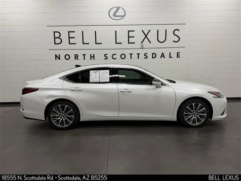 Used 2019 Lexus ES 350 w/ Premium Package image 3