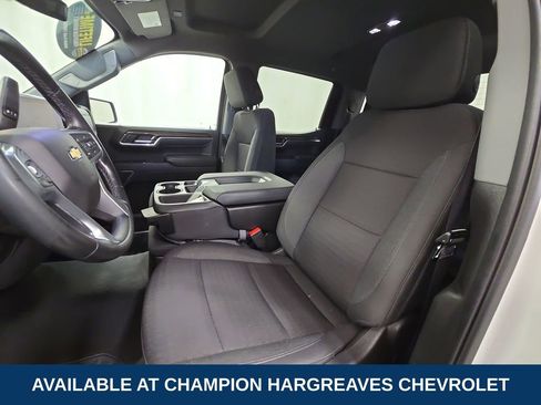 Certified 2024 Chevrolet Silverado 1500 LT image 26