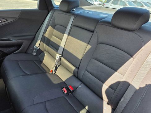Certified 2024 Chevrolet Malibu LT FWD image 17
