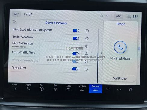 New 2026 Ford F350 Platinum image 35