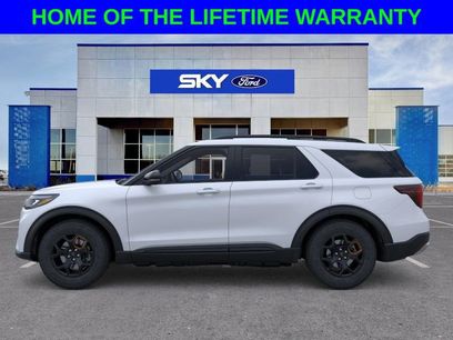 New 2026 Ford Explorer Tremor w/ Tremor Convenience Package