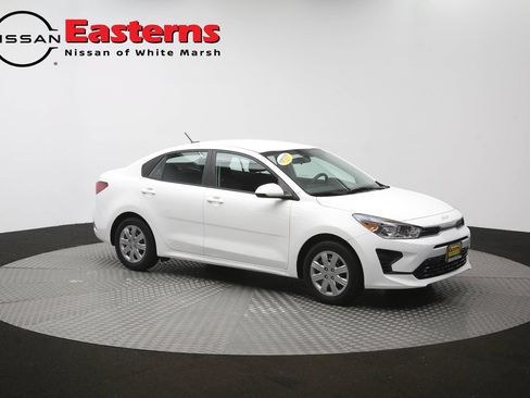 Used 2023 Kia Rio S FWD image 47