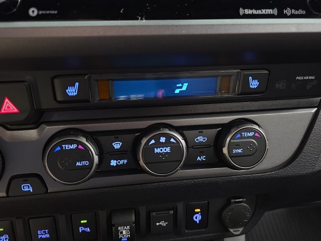 Used 2020 Toyota Tacoma TRD Sport w/ Advanced Technology Package AWD/4WD image 22