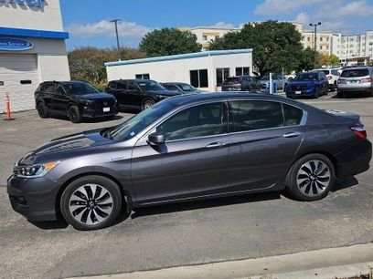 Used 2017 Honda Accord EX-L