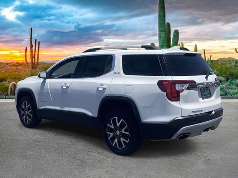 Used 2020 GMC Acadia SLE w/ Driver Convenience Package FWD image 5