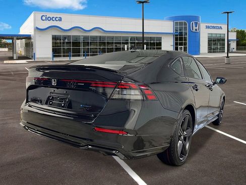 New 2026 Honda Accord Sport image 5