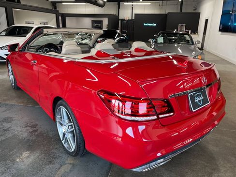 Used 2016 Mercedes-Benz E 400 Cabriolet w/ Premium 2 Package image 11