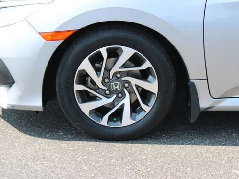 Used 2017 Honda Civic EX image 19
