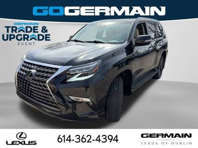 Used 2023 Lexus GX 460 Premium