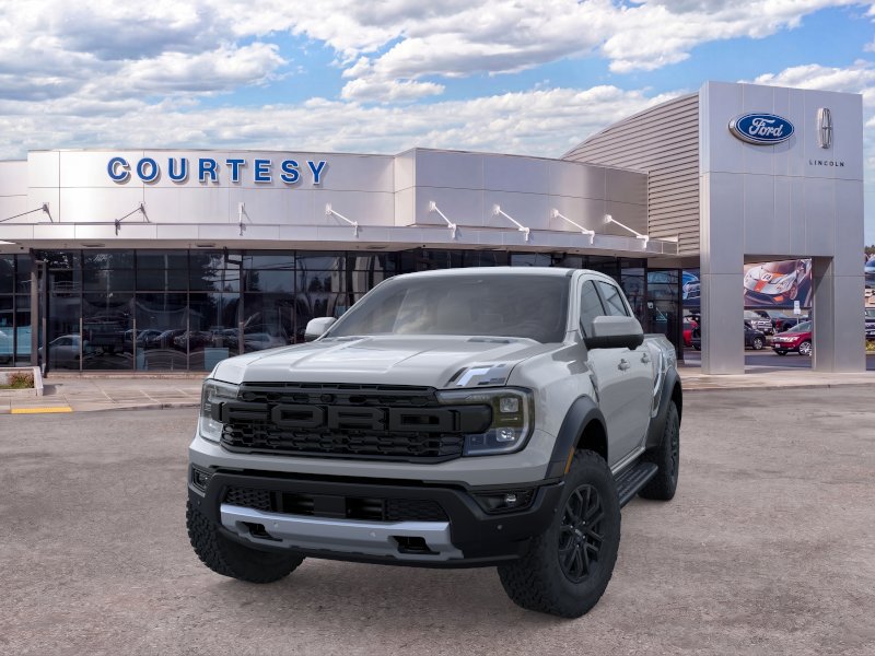 New 2026 Ford Ranger Raptor AWD/4WD image 2