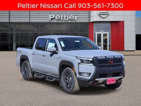 New 2026 Nissan Frontier Pro-X w/ Pro Premium Package image 1