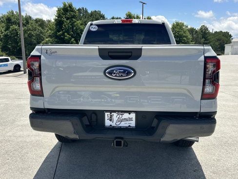 New 2026 Ford Ranger XLT w/ Trailer Tow Package AWD/4WD image 6