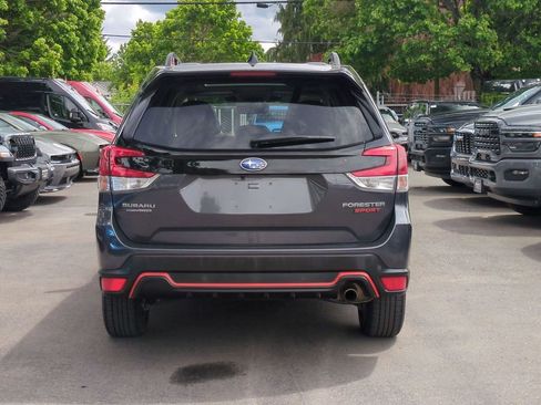 Used 2024 Subaru Forester Sport AWD/4WD image 6