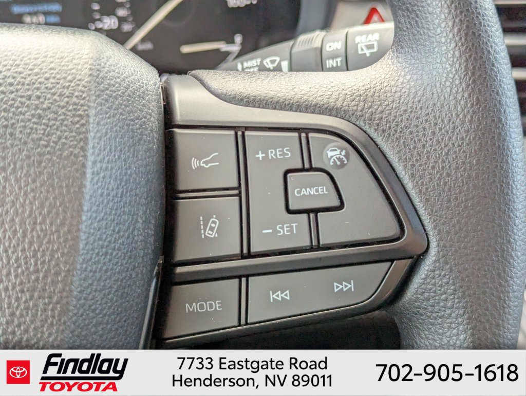 Certified 2026 Toyota Sienna LE FWD image 24