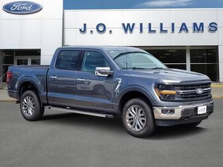 New 2026 Ford F150 XLT w/ Equipment Group 302A MID AWD/4WD video 1