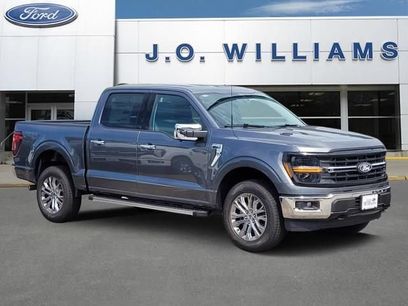 New 2026 Ford F150 XLT w/ Equipment Group 302A MID