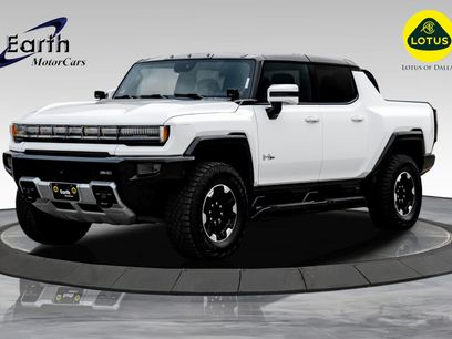 Used 2022 GMC Hummer EV Edition 1
