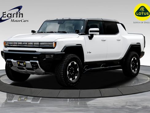 Used 2022 GMC Hummer EV Edition 1 image 1