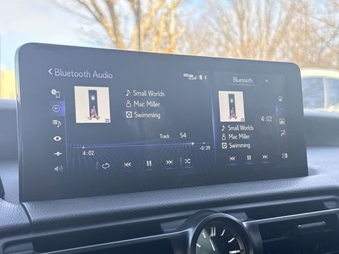 Used 2023 Lexus IS 350 F Sport image 16