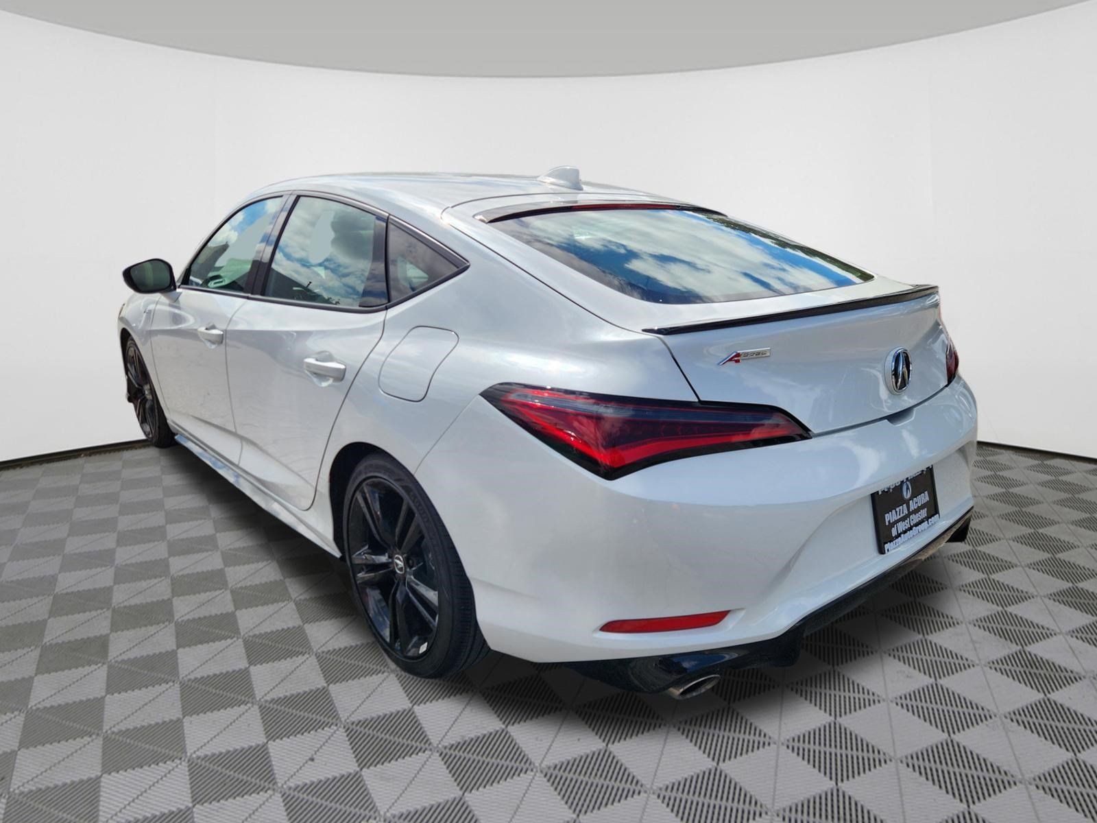 Certified 2026 Acura Integra A-Spec FWD image 3