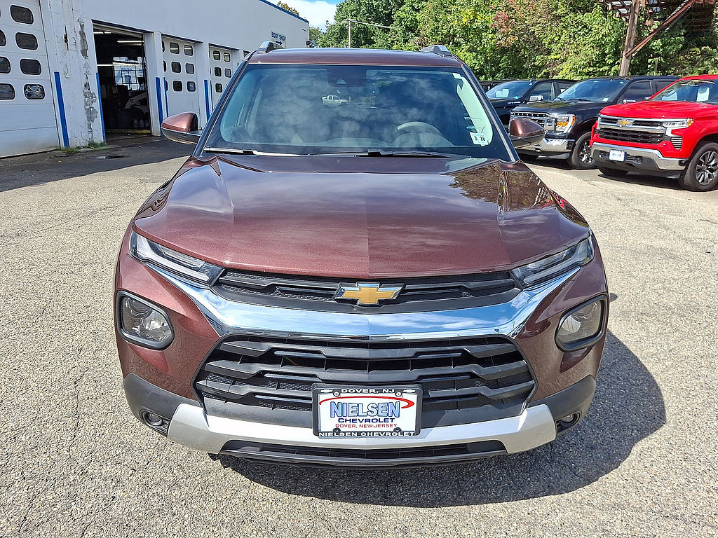 Certified 2023 Chevrolet TrailBlazer LT w/ Convenience Package AWD/4WD image 29