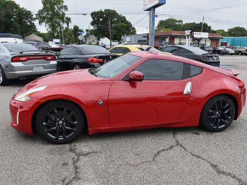 Used 2016 Nissan 370Z Touring w/ Aerodynamics Package image 10