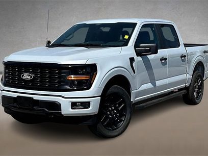 New 2025 Ford F150 STX w/ STX Black Appearance Package