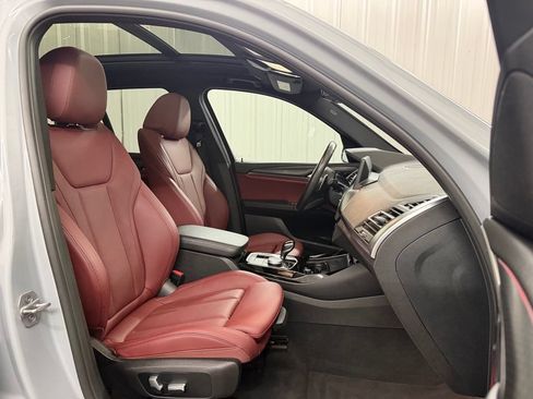 Used 2023 BMW X3 sDrive30i w/ M Sport Package RWD image 46