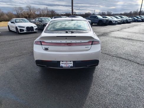 Used 2020 Lincoln MKZ Reserve image 4