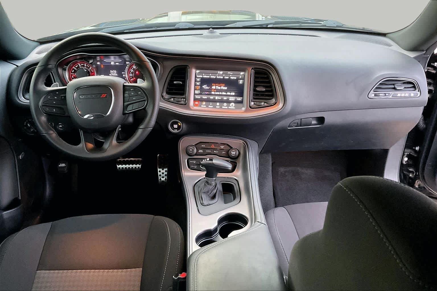 Used 2023 Dodge Challenger R/T Scat Pack RWD image 15