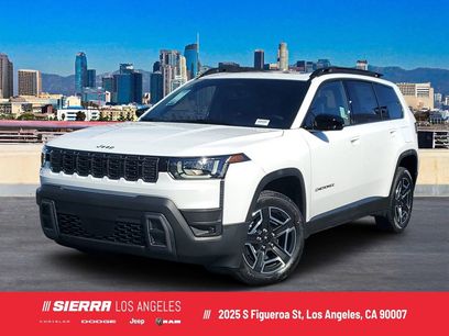 New 2026 Jeep Cherokee Limited