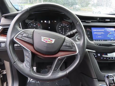 Used 2023 Cadillac XT5 Premium Luxury w/ Technology Package image 16