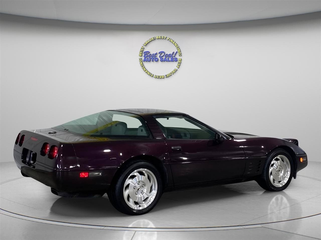 Used 1993 Chevrolet Corvette Coupe RWD image 6