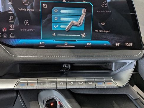 New 2026 Chevrolet Corvette Stingray Coupe w/ Z51 Performance Package image 22