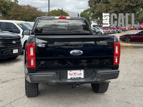Used 2022 Ford Ranger Lariat w/ Tremor Off-Road Package image 7