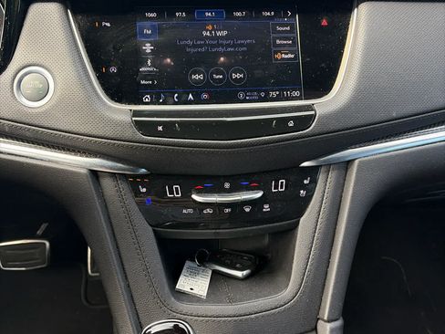 Certified 2023 Cadillac XT5 Sportv AWD/4WD image 12