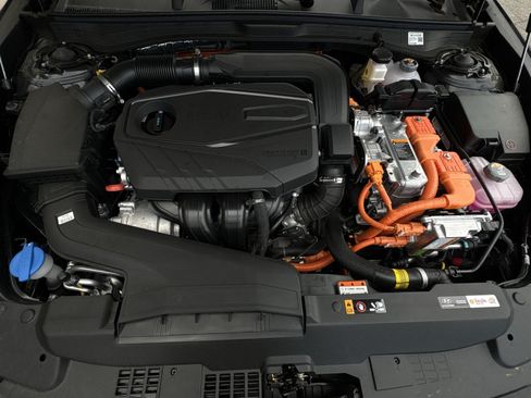 New 2026 Hyundai Sonata Blue FWD image 29