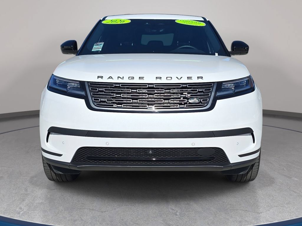 Certified 2026 Land Rover Range Rover Velar S AWD/4WD image 2