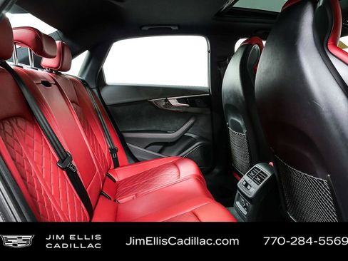 Used 2024 Audi S4 Prestige image 24