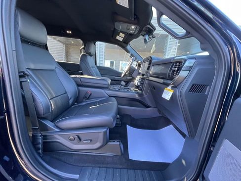 New 2025 Ford F150 Lariat w/ Equipment Group 501A Mid image 25