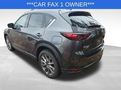 Used 2019 MAZDA CX-5 Grand Touring image 3